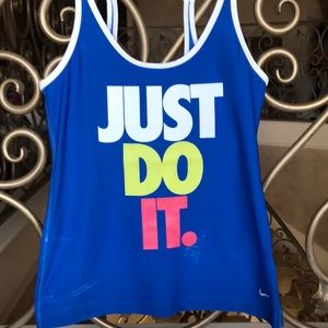 Nike Dri Fit Sport Top